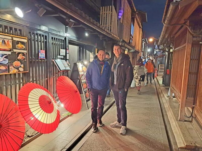 Kyoto: Izakaya Nightlife Tour with Local Guide - Good To Know