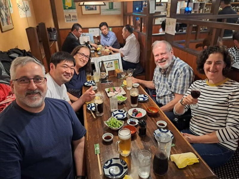 Kyoto: Izakaya Nightlife Tour with Local Guide - Who Should Book This Tour?