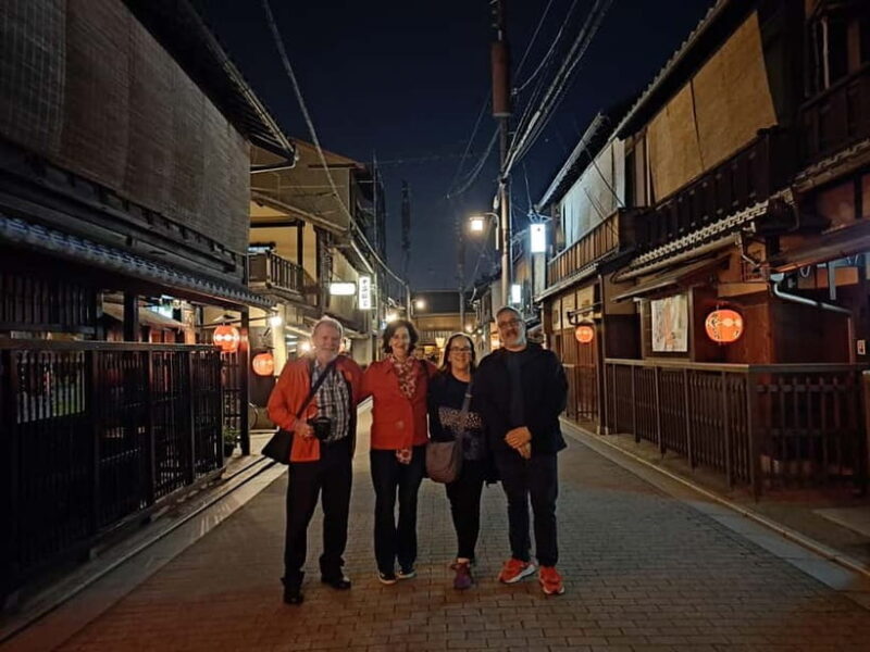 Kyoto: Izakaya Nightlife Tour with Local Guide - FAQs