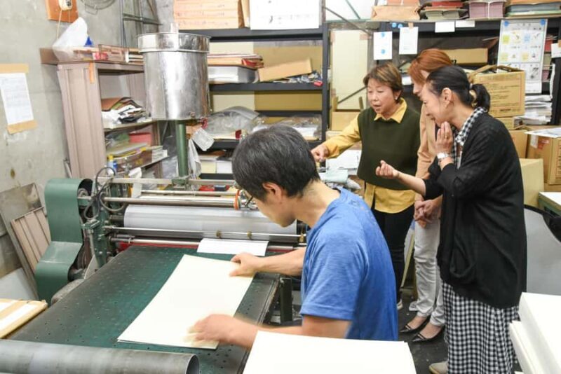 Kyoto: Japanese Bound Notebook Workshop and Factory Tour - Who Will Love This Experience?