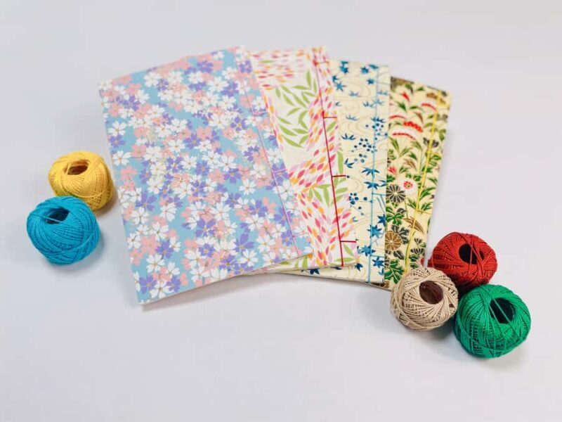 Kyoto: Japanese Bound Notebook Workshop and Factory Tour - Good To Know