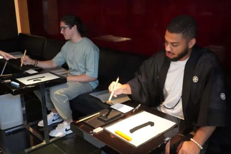 Kyoto: Japanese Calligraphy Class - Kyoto: Japanese Calligraphy Class Review