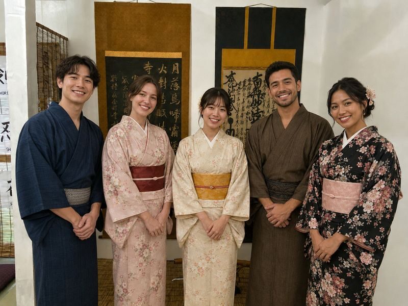 Kyoto: Japanese Calligraphy Experience in a Traditional Studio - Who should book this calligraphy class?