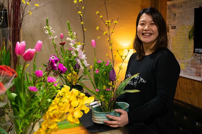 Kyoto Japanese Flower Arrangement Ikebana - Frequently Asked Questions