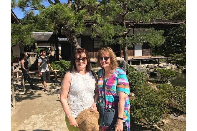 Kyoto Japanese Garden Lovers Private Tour With Government-Licensed Guide - Background