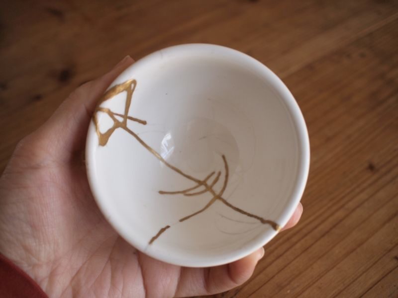 Kyoto: Japanese Gold Repair Kintsugi Workshop in Arashiyama - What happens during the workshop