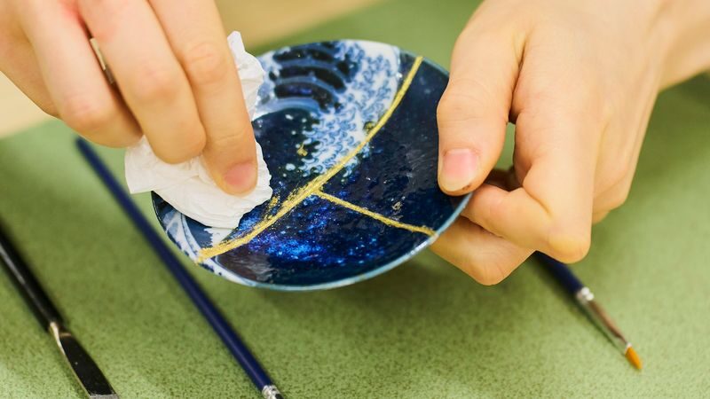 Kyoto: Japanese Gold Repair Kintsugi Workshop in Arashiyama - Practical details before you book