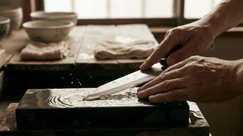 Kyoto: Japanese Kitchen Knife Finishing Workshop - Good To Know