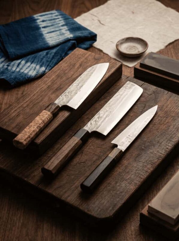 Kyoto: Japanese Kitchen Knife Finishing Workshop - Practical Details and Value