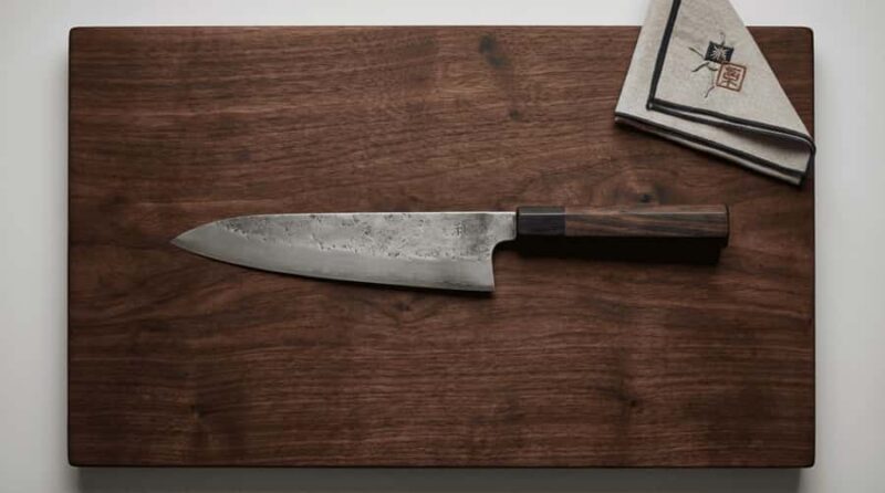 Kyoto: Japanese Kitchen Knife Finishing Workshop - Who Will Love This Experience?