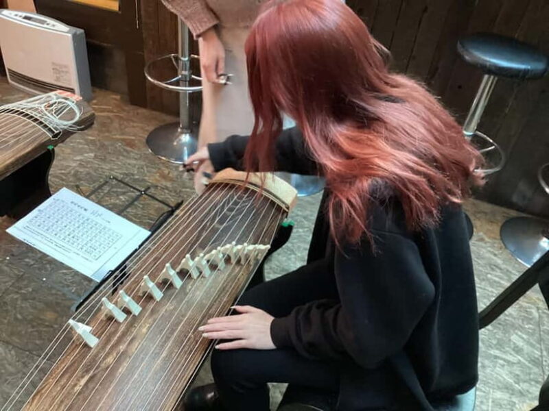 Kyoto: Japanese Koto Musical Instrument Class - Who Would Enjoy This Experience?