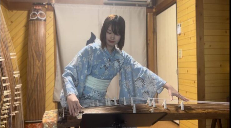 Kyoto: Japanese Music Concert and Music Class Experience - The Musical Performance