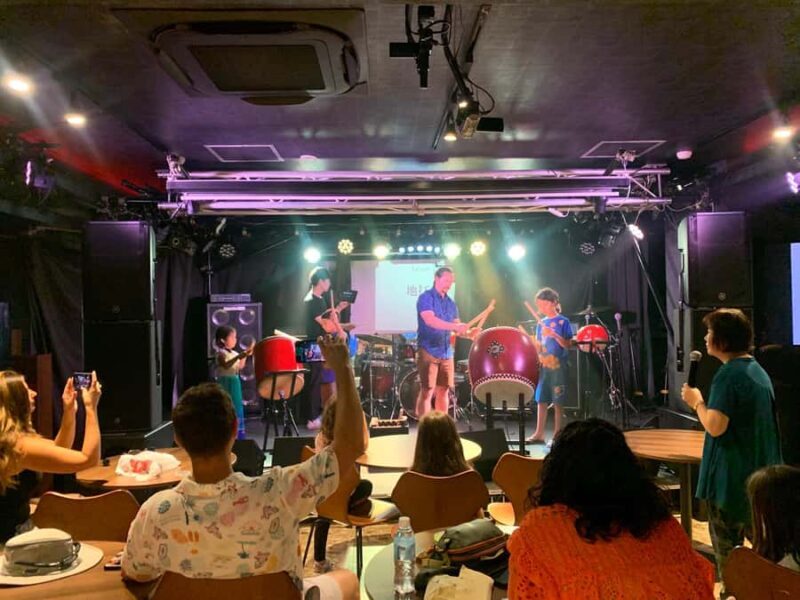 Kyoto: Japanese Taiko Drum Workshop in Gion - FAQ