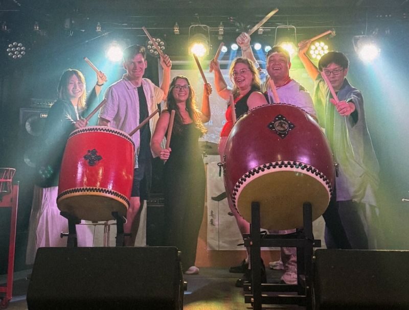 Kyoto: Japanese Taiko Drum Workshop in Gion - Key points before you book