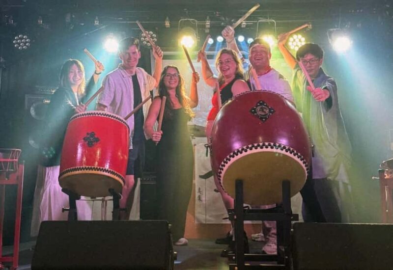 Kyoto: Japanese Taiko Drum Workshop in Gion - The Experience in Detail