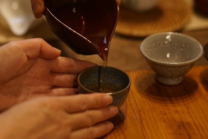 Kyoto Japanese Tea Ceremony Experience in Ankoan - Activity Duration and Group Size