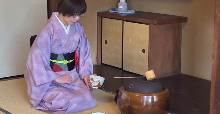 Kyoto : Japanese Tea Ceremony in a Traditional Town House - Good To Know