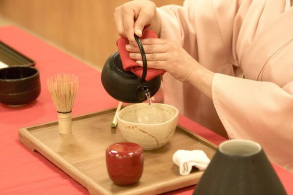 Kyoto : Japanese Tea Ceremony in a Traditional Town House - Traditional Japanese Sweets