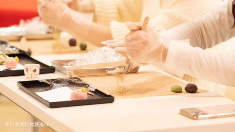 Kyoto: Japanese Traditional Sweets Making and Tea Ceremony - Kyoto: Japanese Traditional Sweets Making and Tea Ceremony Review