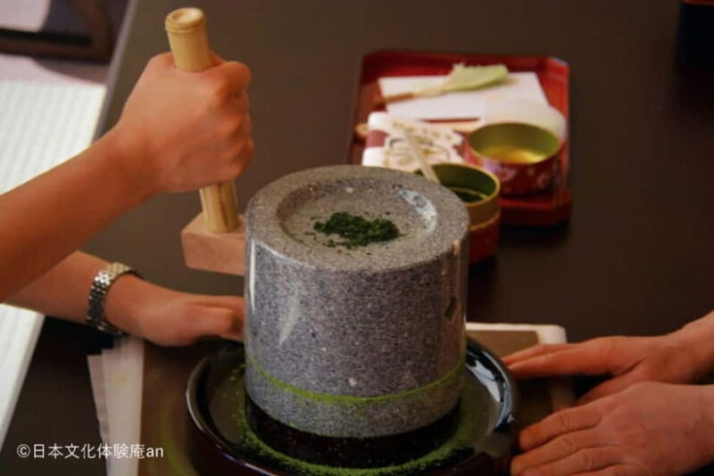 Kyoto: Japanese Traditional Sweets Making and Tea Ceremony - Good To Know