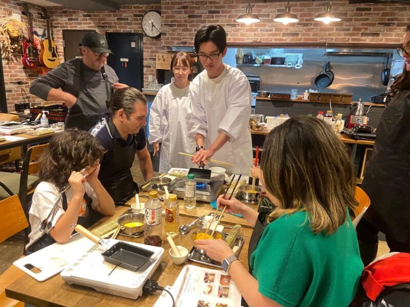 Kyoto: Japanese Washoku Bento Small Group Cooking Class - Introduction