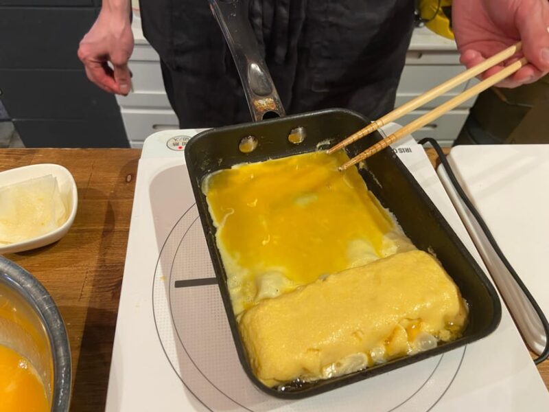 Kyoto: Japanese Washoku Bento Small Group Cooking Class - Authenticity and Review Insights