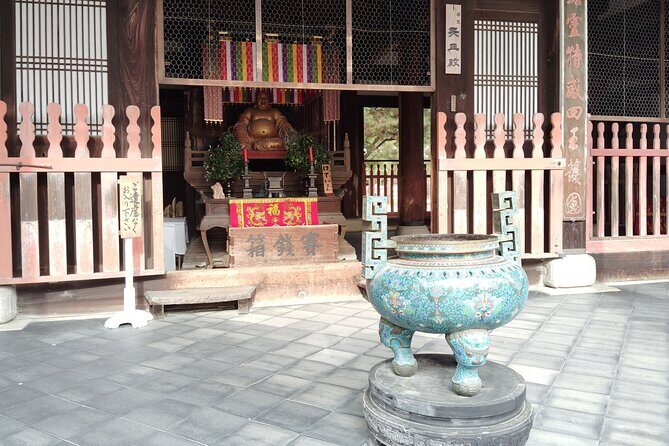 Kyoto: Journey to Manpuku-ji, Ujis Best-Kept Secret - Summary