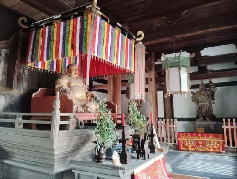 Kyoto: Journey to Manpuku-ji, Ujis Best-Kept Secret - Frequently Asked Questions