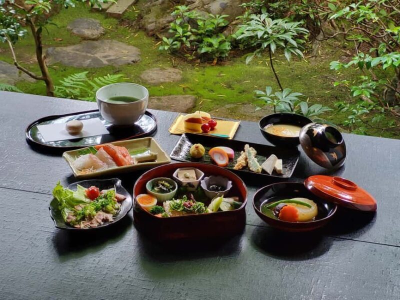 Kyoto: Kaiseki Dinner at a Historical Townhouse - Good To Know