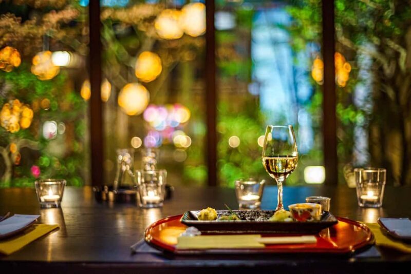 Kyoto: Kaiseki Dinner at a Historical Townhouse - A Look Inside the Experience