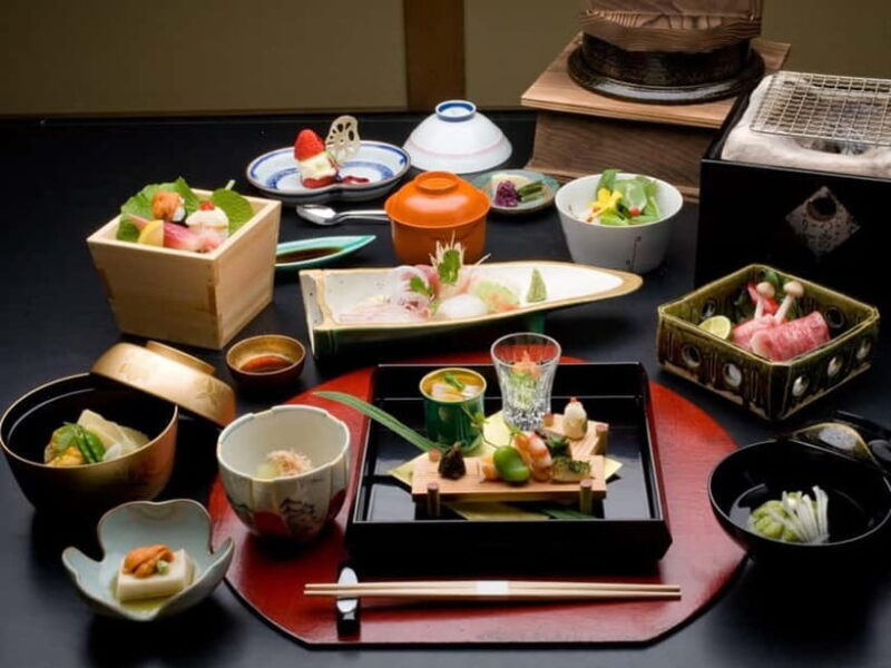 Kyoto: Kaiseki Reservation at Hanasaki Manjiro - FAQs