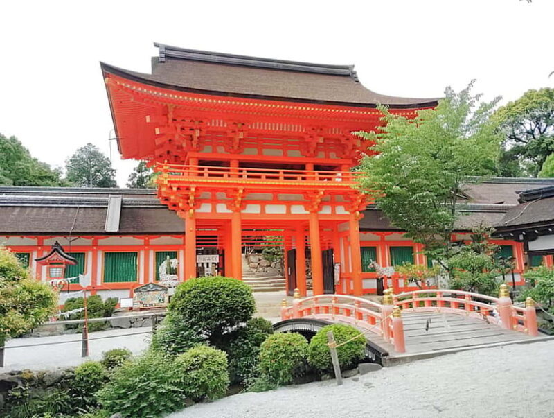 Kyoto: Kamigamo and Shimogamo Shrines Guided Tour 3h - Discovering Kyoto’s Kamo Shrines: An In-Depth Look