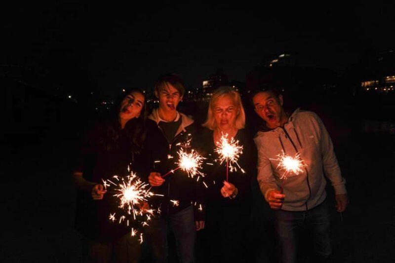 Kyoto: Kamo River Fireworks and Photo Experience - Good To Know