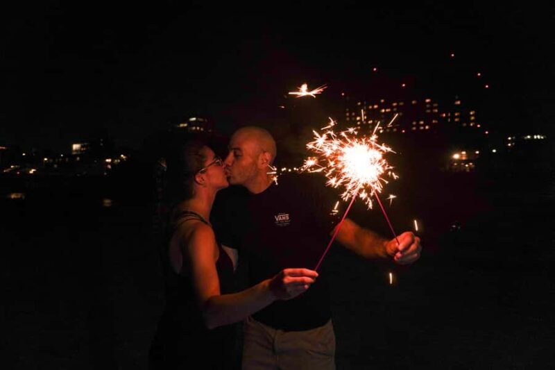 Kyoto: Kamo River Fireworks and Photo Experience - FAQ