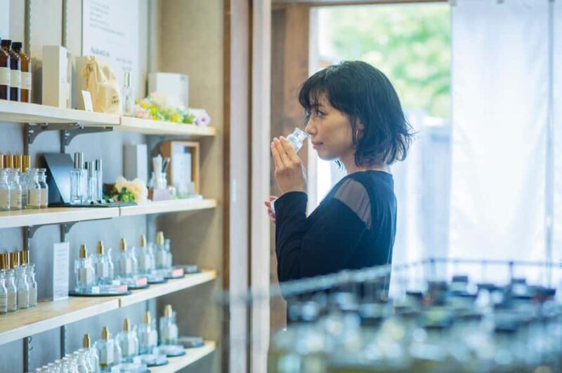 KYOTO KAWARAMACHI: Custom Fragrance Workshop - Good To Know