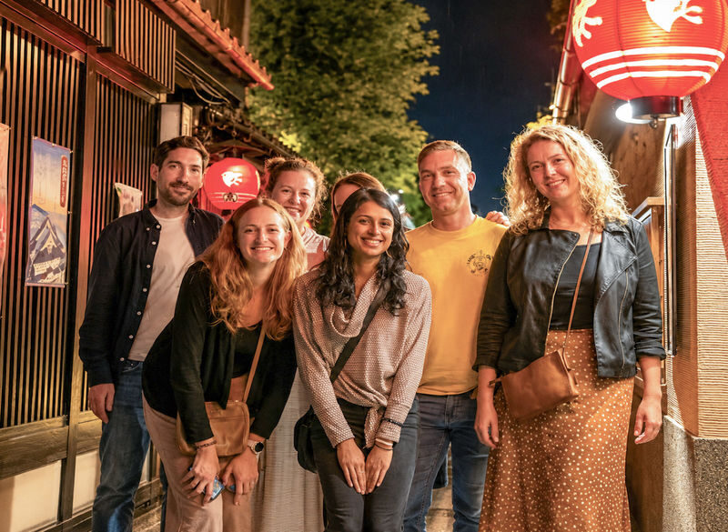 Kyoto: Kawaramachi Local Bar & Izakaya Crawl Tour - At a glance: Kyoto’s three-stop evening crawl