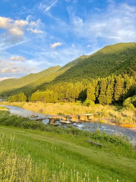 Kyoto (Keihoku) : Japanese Scenic Countryside Bike Tour - Local Attractions and Scenery