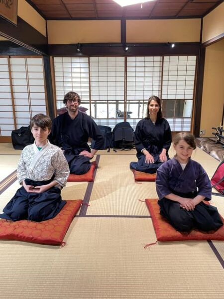 Kyoto: Kendo and Samurai Experience With Uniform and Gear - Tips for Participants