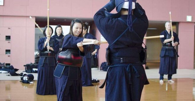 Kyoto: Kendo Samurai Experience Tour - Kendo Training Experience