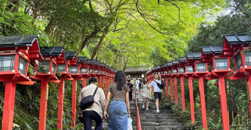 Kyoto: Kifune Shrine and the Sacred Kifune Valley Day Trip - Good To Know