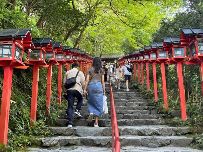 Kyoto: Kifune Shrine and the Sacred Kifune Valley Day Trip - An In-Depth Look at the Experience