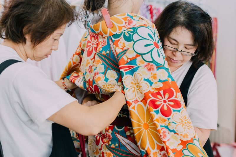 Kyoto Kimono and Yukata Rental at Kimono Miyabi Kyoto - What the price includes, and what it doesn’t