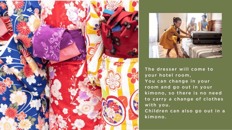 :Kyoto Kimono Experience at Your Hotel - Rental Service - The Cost and Value