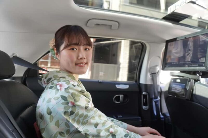 Kyoto: Kimono Experience & Glass-Top Scenic Ride (1.5 Hours) - An In-Depth Look at the Experience