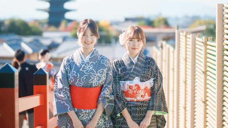 Kyoto: Kimono Experience & Glass-Top Scenic Ride (1.5 Hours) - Final Thoughts