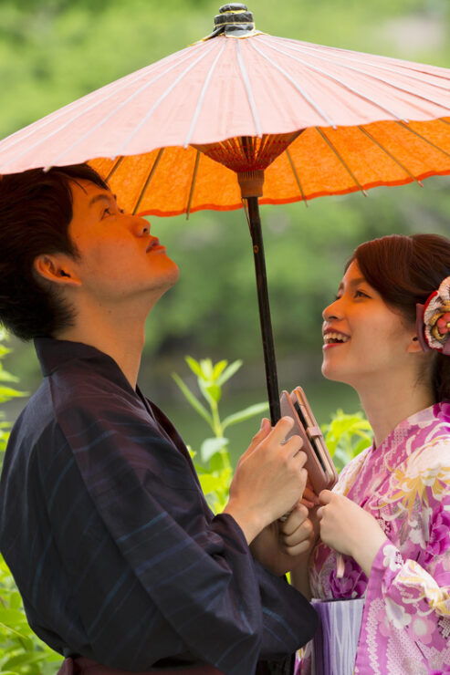 Kyoto: Kimono Experience in Gion - Kimono Rental Process