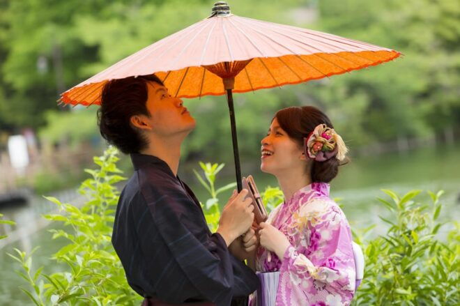 Kyoto: Kimono Experience in Gion - Accessory Inclusions