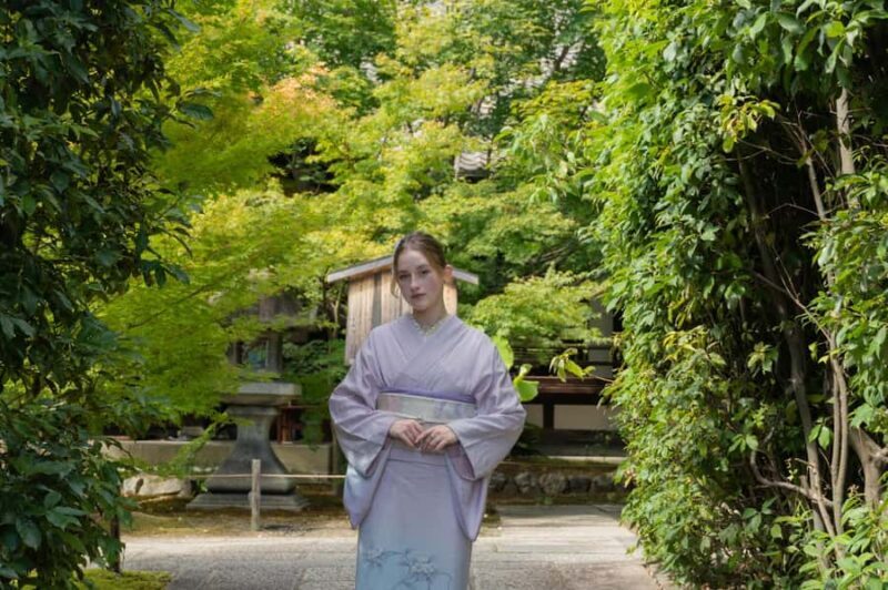 Kyoto: Kimono Experience & Scenic Transfer to Kiyomizu - Introduction: A Seamless Cultural Snapshot in Kyoto