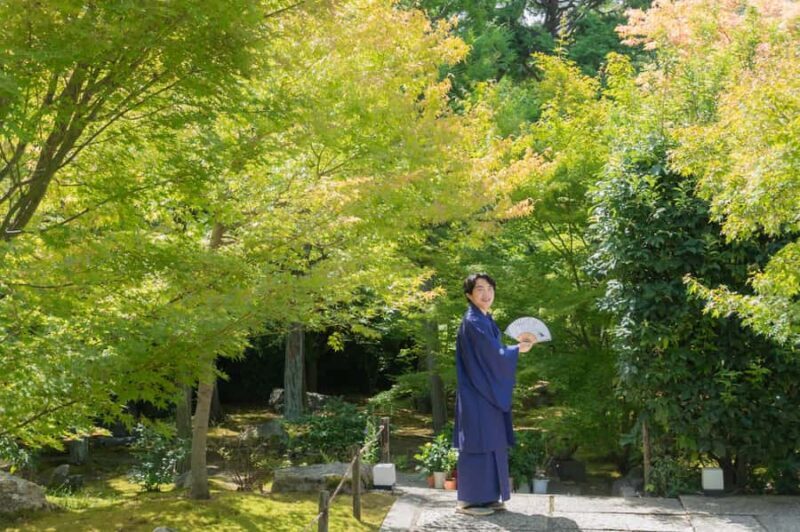 Kyoto: Kimono Experience & Scenic Transfer to Kiyomizu - The Itinerary Breakdown: What to Expect