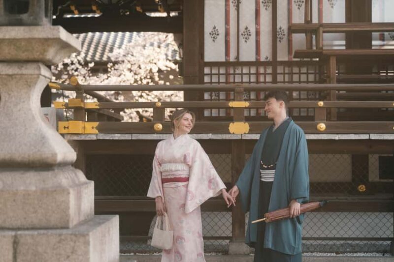 Kyoto: Kimono Experience with TeamLab Private Tour - Practical Details: What to Expect